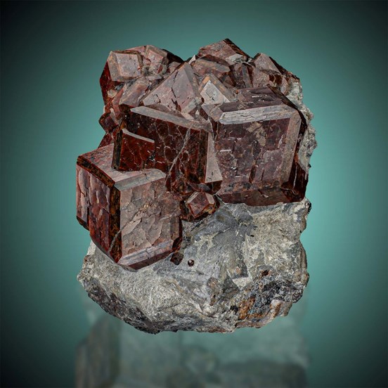 Andradite-Huanggang Mine | Hexigten Banner | Inner Mongolia | China
